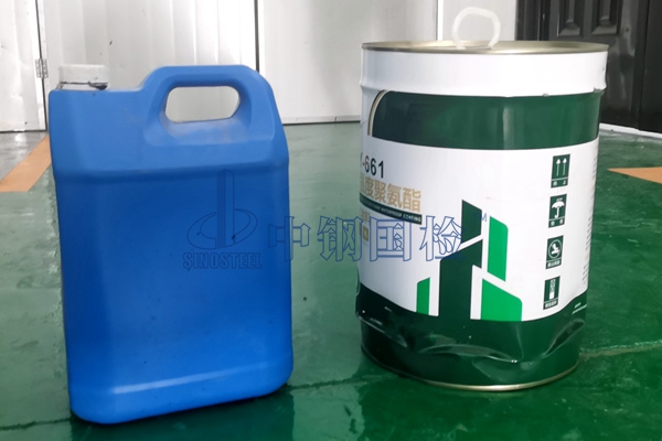 地坪防腐涂料檢測