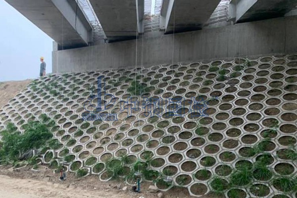 橋墩立柱混凝土裂縫檢測案例