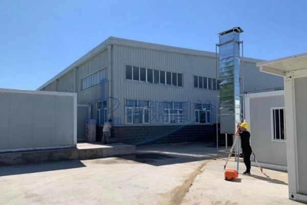 鋼結(jié)構(gòu)廠房安全評(píng)估