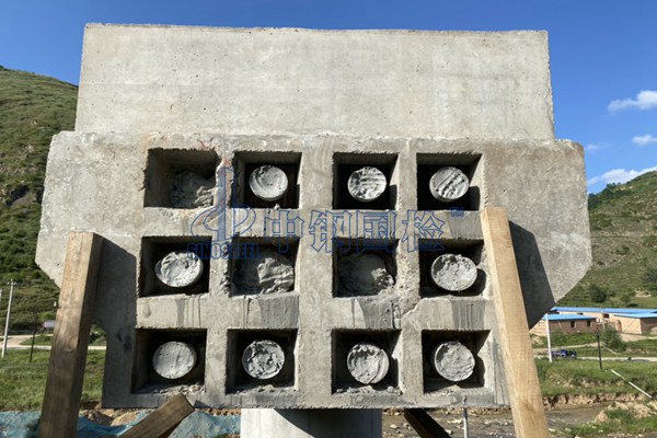 中鋼國檢橋梁工程檢測案例（部分）