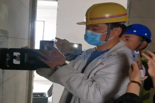 瓷磚拉拔試驗(yàn)