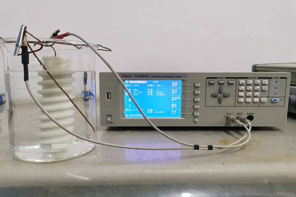 鐵路貫通地線檢測報(bào)告 國家CMA檢測機(jī)構(gòu)