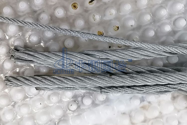 電梯用鋼絲繩檢測(cè)項(xiàng)目及要求