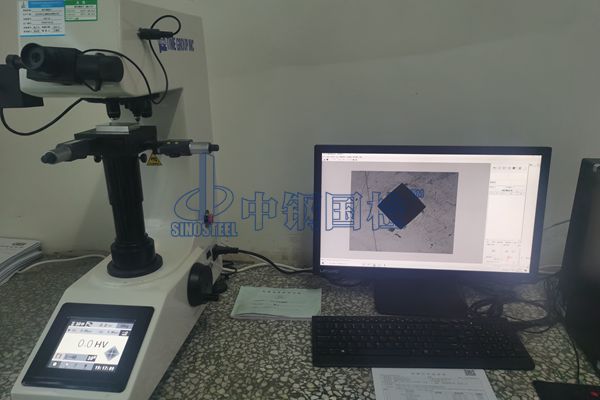 哪里可以做維氏硬度檢測