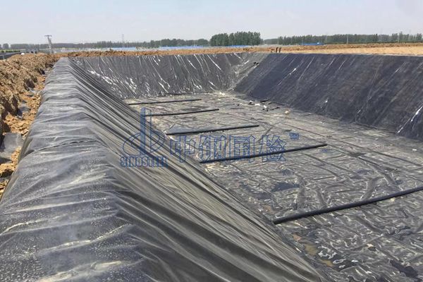 防滲材料完整性檢測 土工膜檢測機構