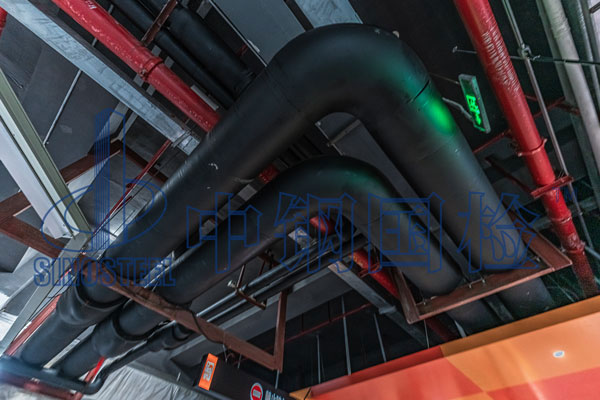 復(fù)合風(fēng)管檢測