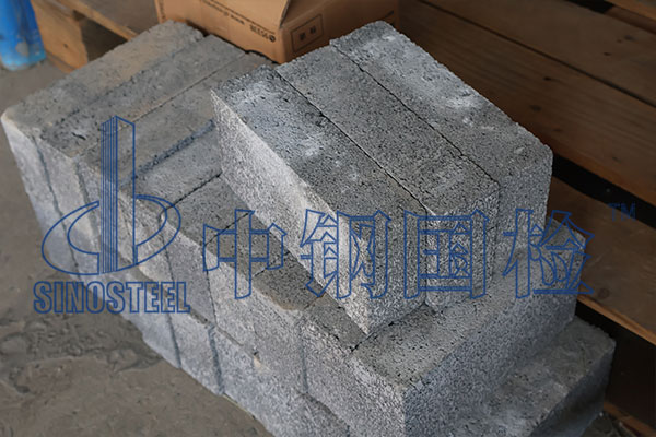 耐火磚檢測(cè)