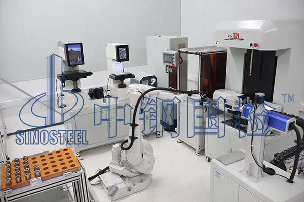 套筒自動(dòng)檢測系統(tǒng)