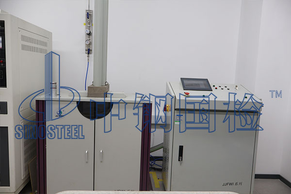 管材落錘沖擊試驗(yàn)機(jī)