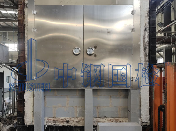 鋼質(zhì)防火門檢測(cè)