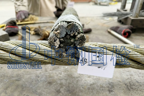 鋼絲繩檢驗(yàn)