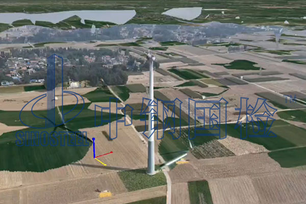 安徽風(fēng)電工程檢測(cè) 風(fēng)電工程做哪些檢測(cè)