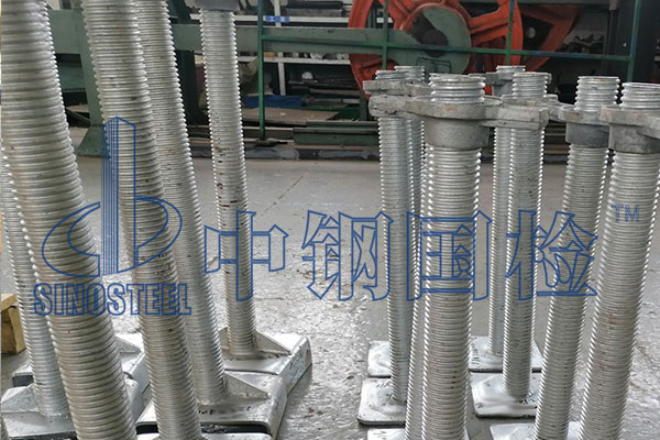 預(yù)埋螺栓檢測(cè)