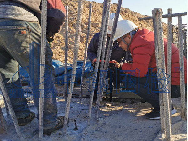 植筋拉拔試驗(yàn)檢測(cè)