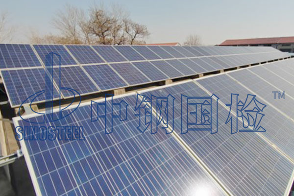 光伏電站驗(yàn)收檢測